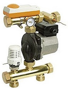Watts Регулирующий модуль для коллектора FRG 3015V