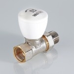 Valtec Клапан ручной прямой 1/2  