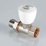 Valtec Клапан ручной прямой 1/2  