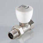 Valtec Клапан ручной прямой 1/2  