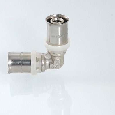 Valtec Угольник пресс 16  