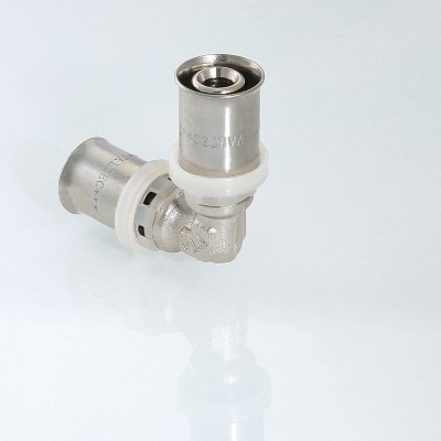 Valtec Угольник пресс 16  