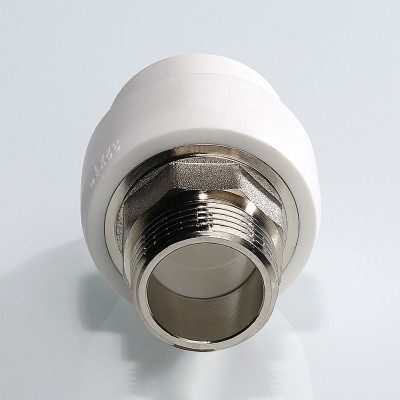 Valtec Соединитель PPR под ключ с переходом на нар. р. 40х1 1/4  