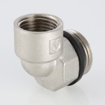 Valtec Отвод коллекторный 3/4x1/2 нар.-вн. (угольник)  
