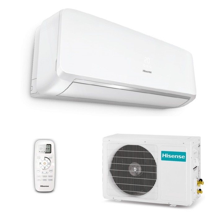 Hisense AS-24UW4SDBTD107G WI-FI Ready  