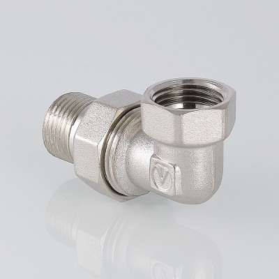 Valtec Сгон угловой разъемный (американка) 1 1/4 вн.-нар.  