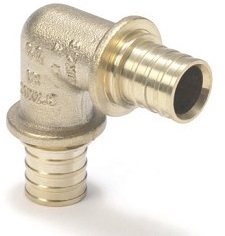 Rehau Угольник 90°, SDR 11, 75х6,8