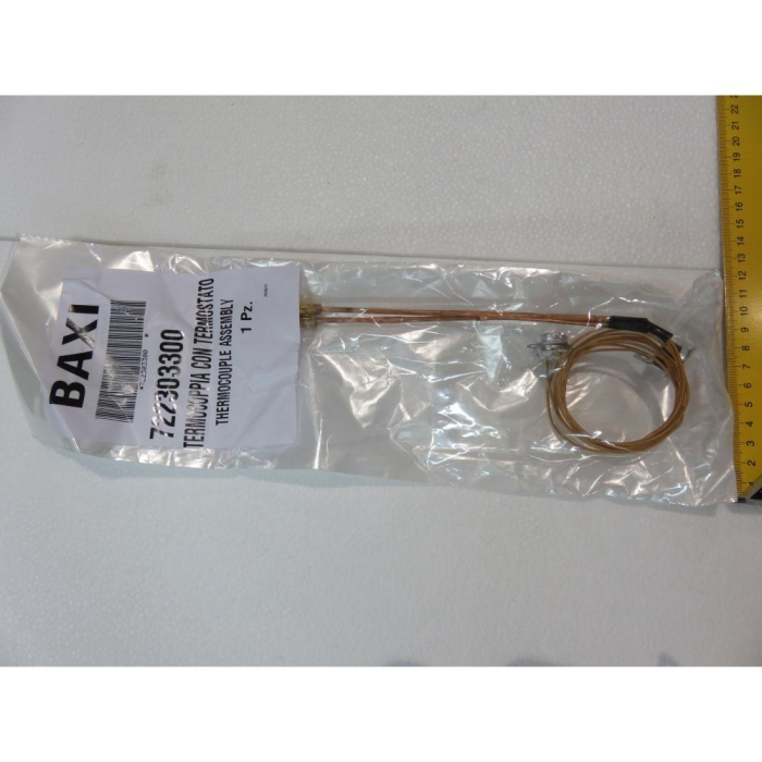 Baxi Термопара с предохранительными термостатами
