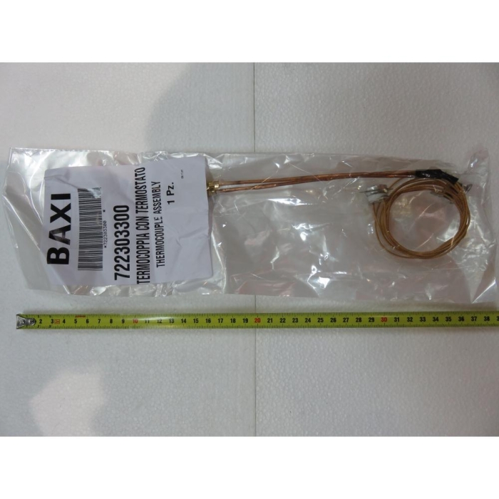Baxi Термопара с предохранительными термостатами