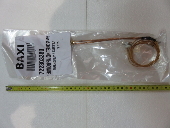 Baxi Термопара с предохранительными термостатами