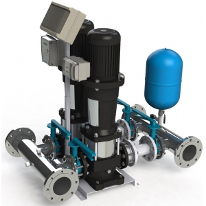 Насосная станция Espa CKE2 T RX 110 48 220 SPEEDRIVE ELV