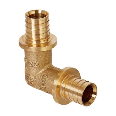 Угольник прямои? равнопроходный Hoobs ?16x2,2