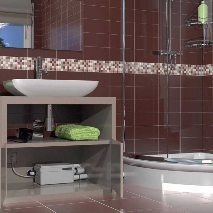 Канализационная установка SFA SANIDOUCHE  