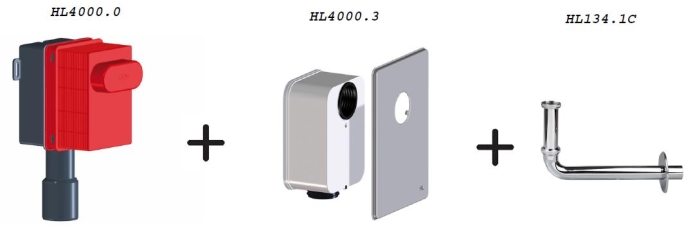 Комплект HL 134.1C  