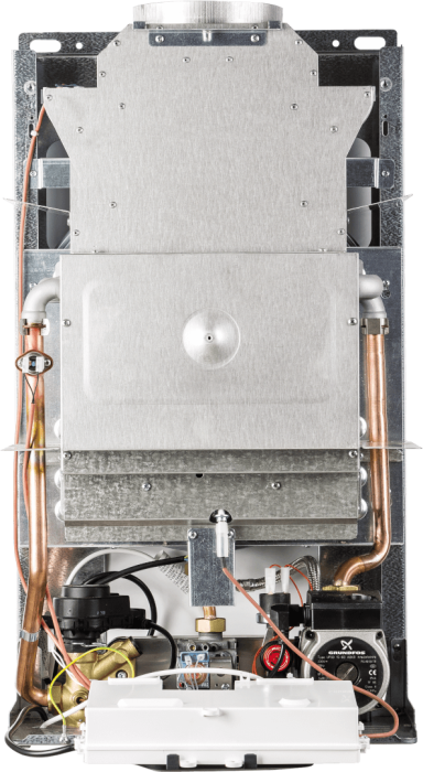 Газовый котел Italtherm CITY CLASS 35 F  