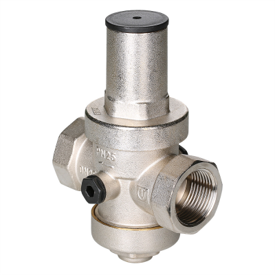 Valtec VT.086.NH.09 Редуктор давления поршневой PN25, от 1 до 5,5 бар 2