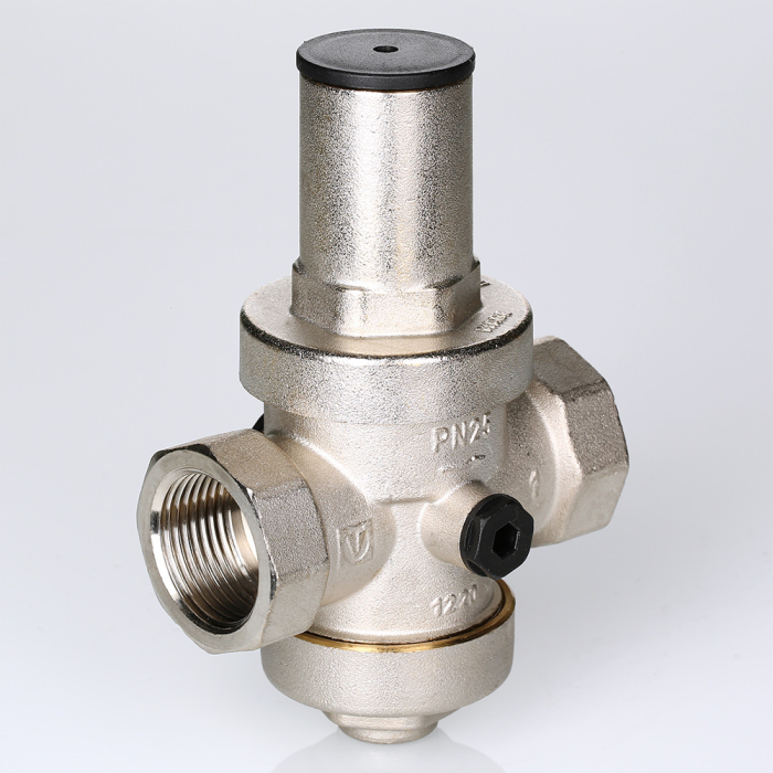 Valtec VT.086.NH.09 Редуктор давления поршневой PN25, от 1 до 5,5 бар 2  
