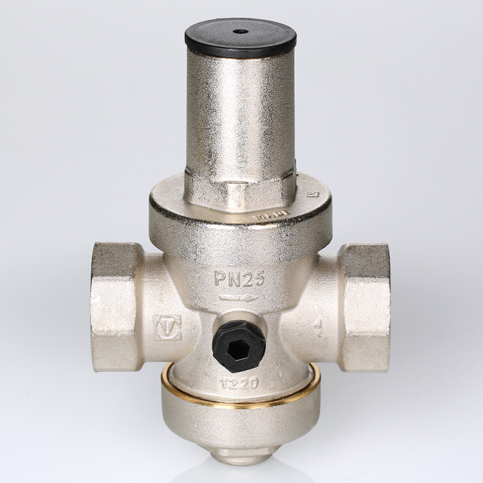 Valtec VT.086.NH.09 Редуктор давления поршневой PN25, от 1 до 5,5 бар 2  