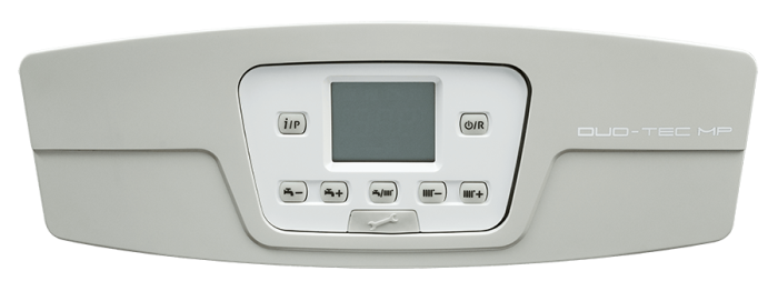 Газовый котел Baxi LUNA Duo-tec MP 1.70  