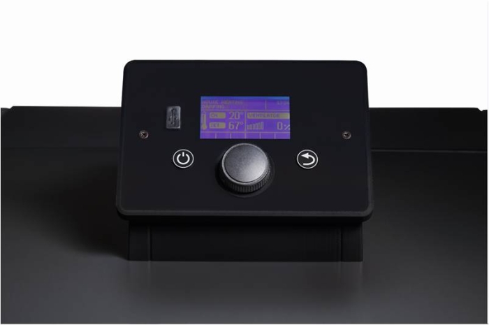 Твердотопливный котёл Buderus Logano S171-40 W  