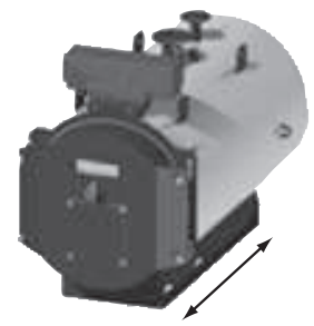 Buderus Звукопоглощающая подставка для 1400 кВт (87381268170)  