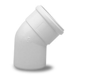 Baxi Колено 45°  