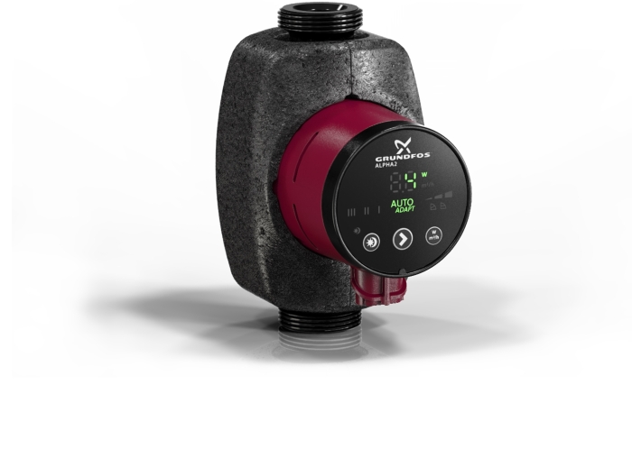 Циркуляционный насос Grundfos ALPHA2 32-40 180 Энергосберегающий  