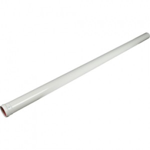 Stout Труба 2000 мм мм DN80 м/п PP-FE