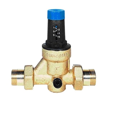 Watts Редуктор давления DVR 15 N (05.02.515)