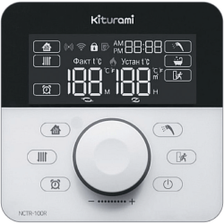 Kiturami Термостат комнатный/Блок управления NCTR-100R (WA N/S/C 13-35)