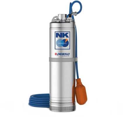 Насос колодезный Pedrollo NKm 2/5 - GE кабель 20м  