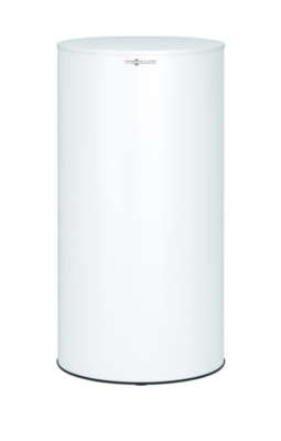 Бойлер Viessmann Vitocell 100-V, 160 л, однозмеевиковый, цвет жемчужно-белый, 482 л/ч