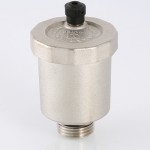 Valtec Воздухоотводчик автомат. верт. 1/2  