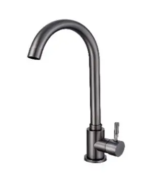 Кран-букса WasserZimmer 1/2" 20 шлицов керамика 180 под видима 2 резьбы DK-345