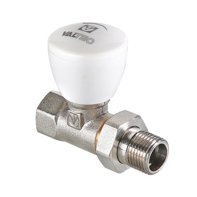 Valtec Клапан ручной прямой 3/4  