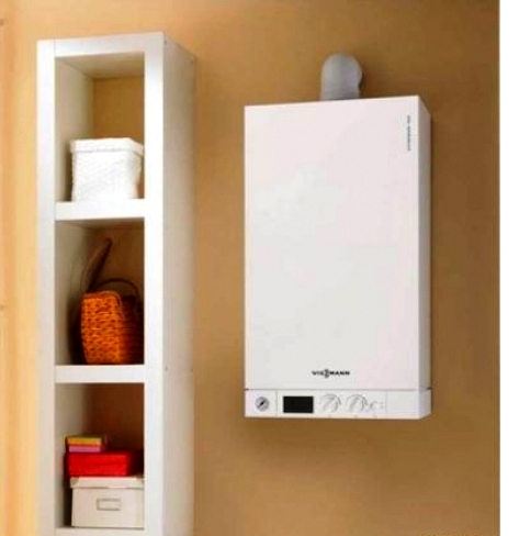 Газовый котел Viessmann Vitopend 100-W WHKB022  