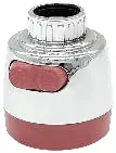 Аэратор Do.Korona DK-771С — 2-х режимный, цвет коричневый