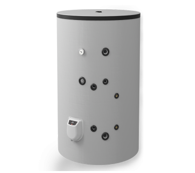 Бойлер косвенного нагрева Eldom FV75011S GREEN LINE c одним теплообменником 750 литров