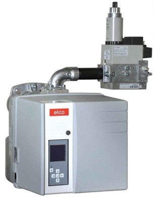 Горелка на комбинированном топливе Elco VGL 2.120 KL d3/4 - Rp 3/4