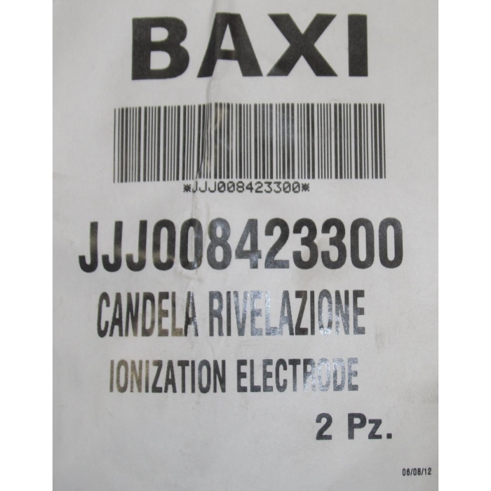   Baxi Электрод контроля пламени (710220700)  