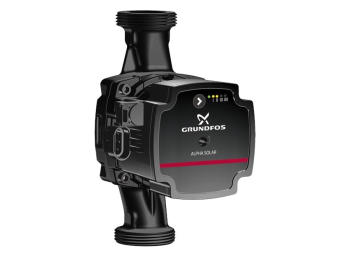 Циркуляционный насос Grundfos ALPHA SOLAR 25-145 180  