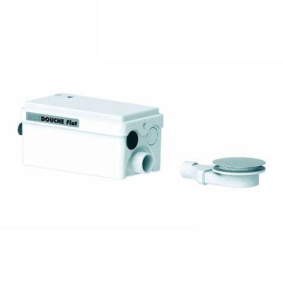 Канализационная установка SFA Sanidouche Flat