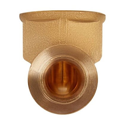 Угольник прямои? переходный Hoobs ?25x3.5 - 1ВР  