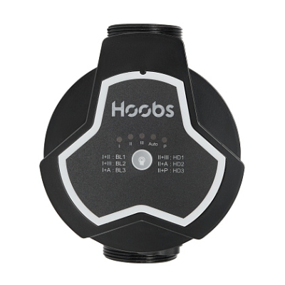 Насос циркуляционный Hoobs CTA 32-110 180мм 140Вт 1х220В 50Гц (с гайками)