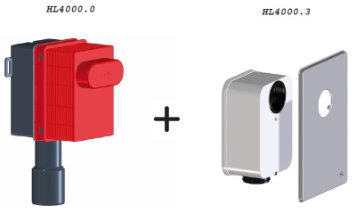 Комплект HL4000.3