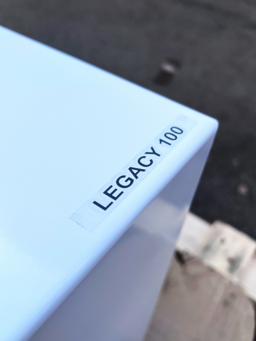 Газовый котел Hermes Legacy 100-W A1JB 24 кВт  