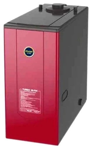 Дизельный котёл Kiturami TURBO HI FIN 17  