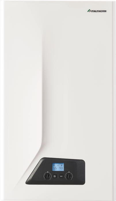 Газовый котел Italtherm CITY CLASS 35 FR  