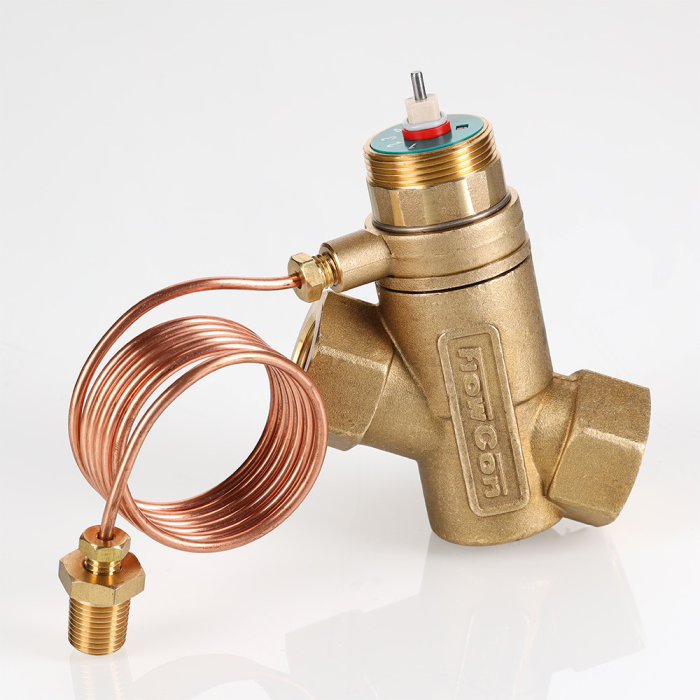 Valtec VT.043.GLA.0401 Автоматич регул перепада давл, настр-ый  