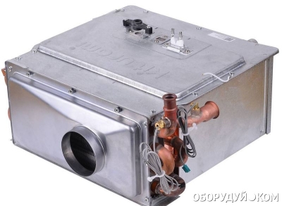 Kiturami Теплообменник в сборе (модели TwinAlpha 30)